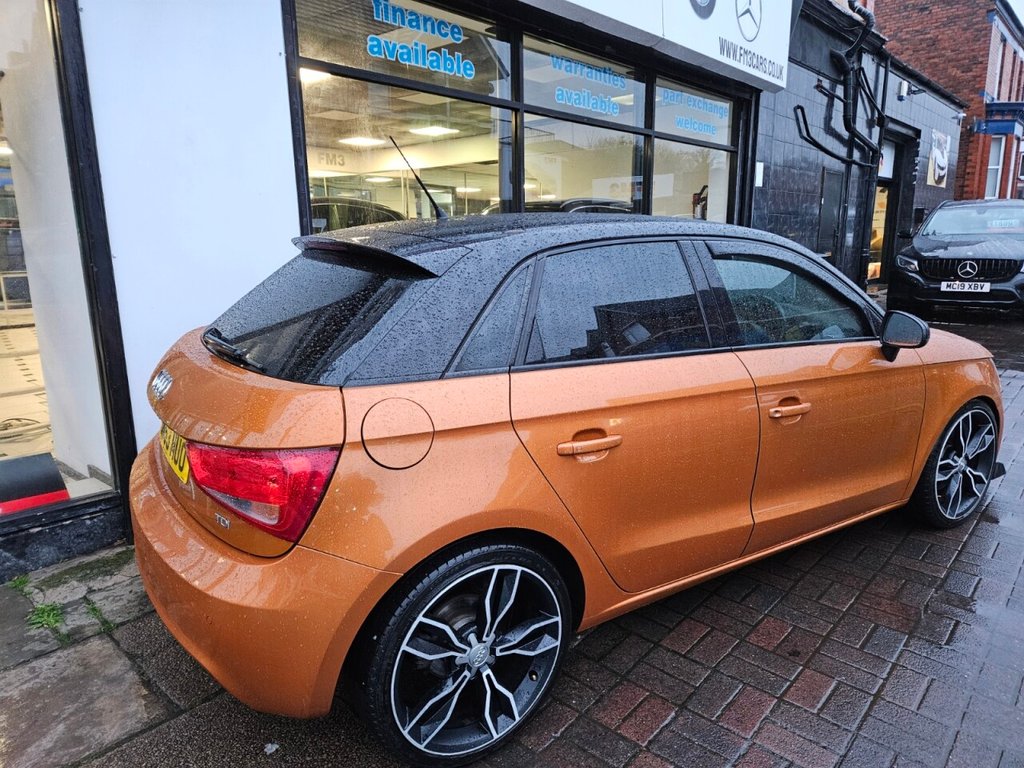 Used Audi A1 2013 for sale - 76867668: Photo 17