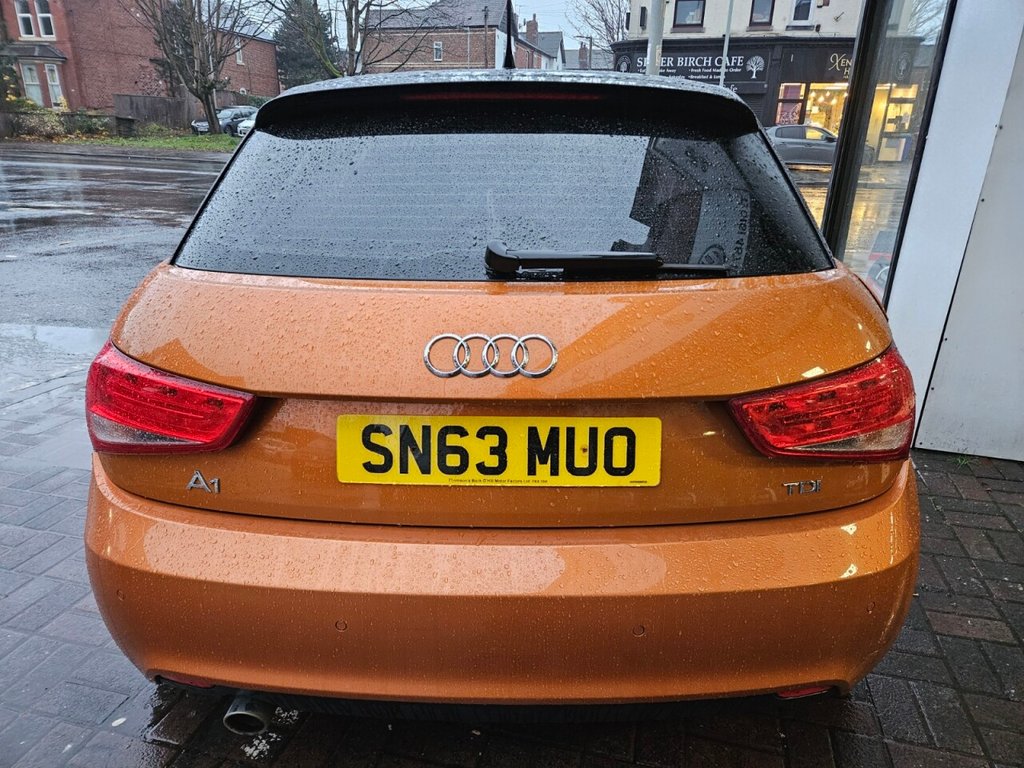 Used Audi A1 2013 for sale - 76867668: Photo 18