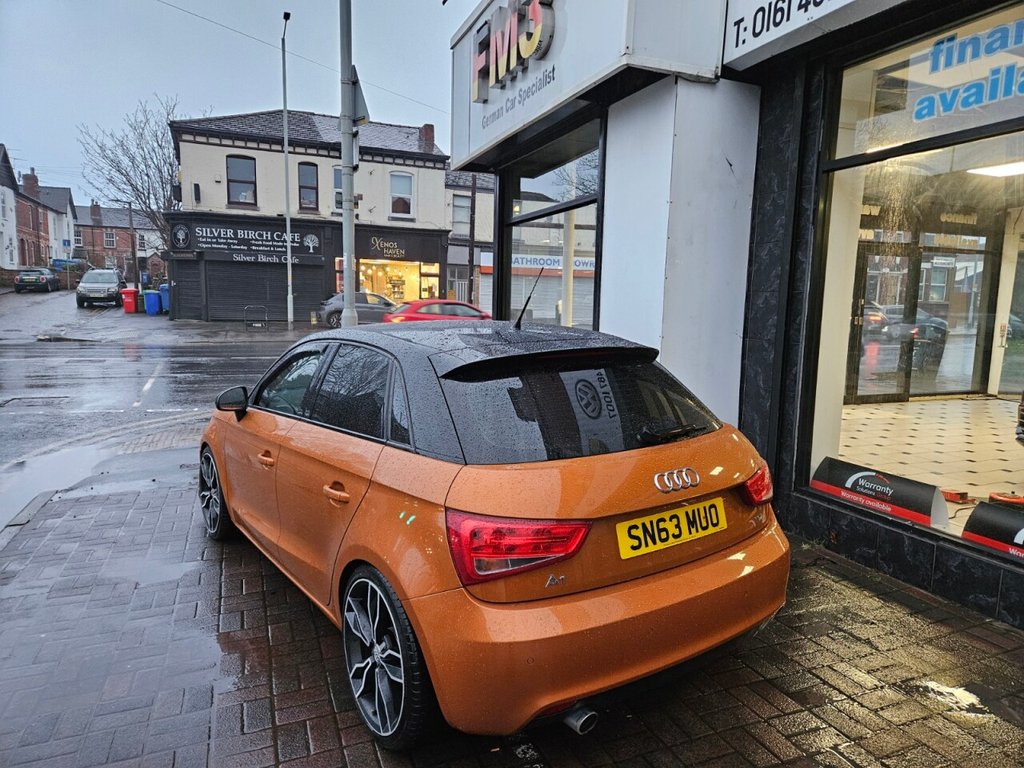 Used Audi A1 2013 for sale - 76867668: Photo 19