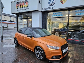 Used Audi A1 2013 for sale - 76867668: Photo