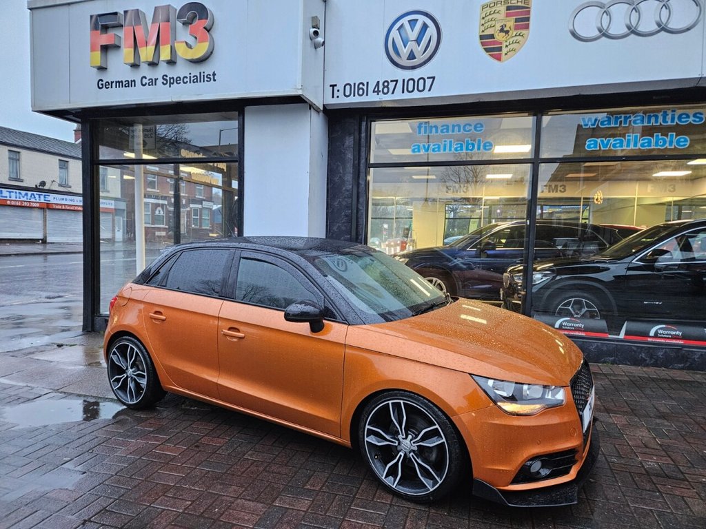 Used Audi A1 2013 for sale - 76867668: Photo 2