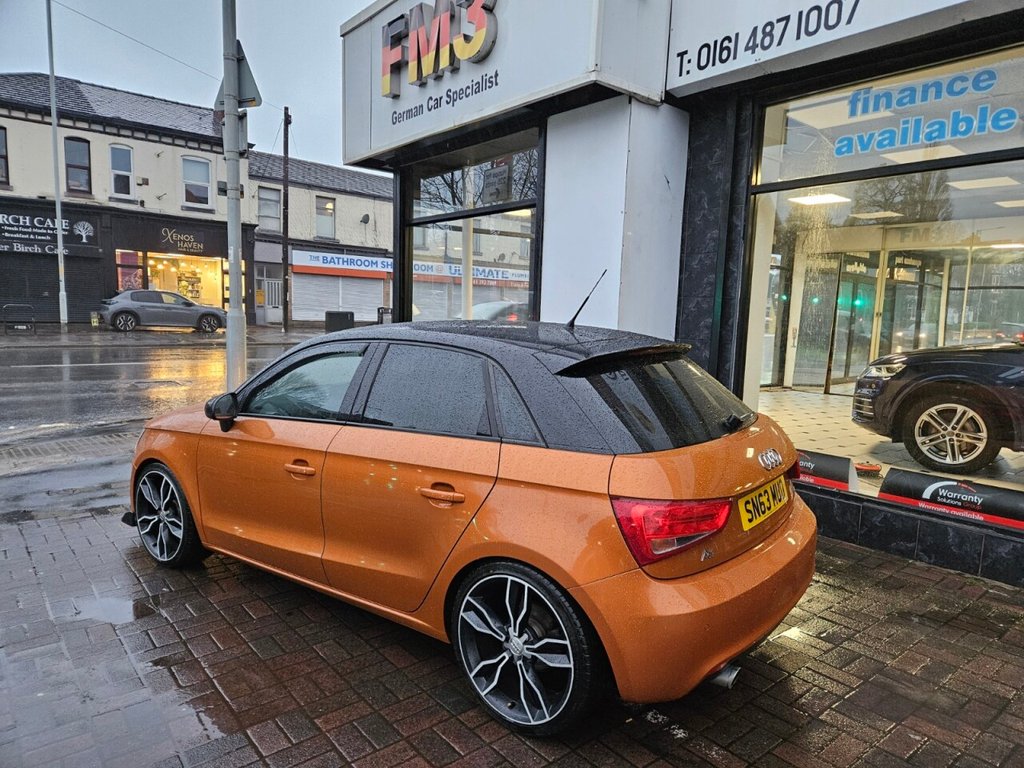 Used Audi A1 2013 for sale - 76867668: Photo 20