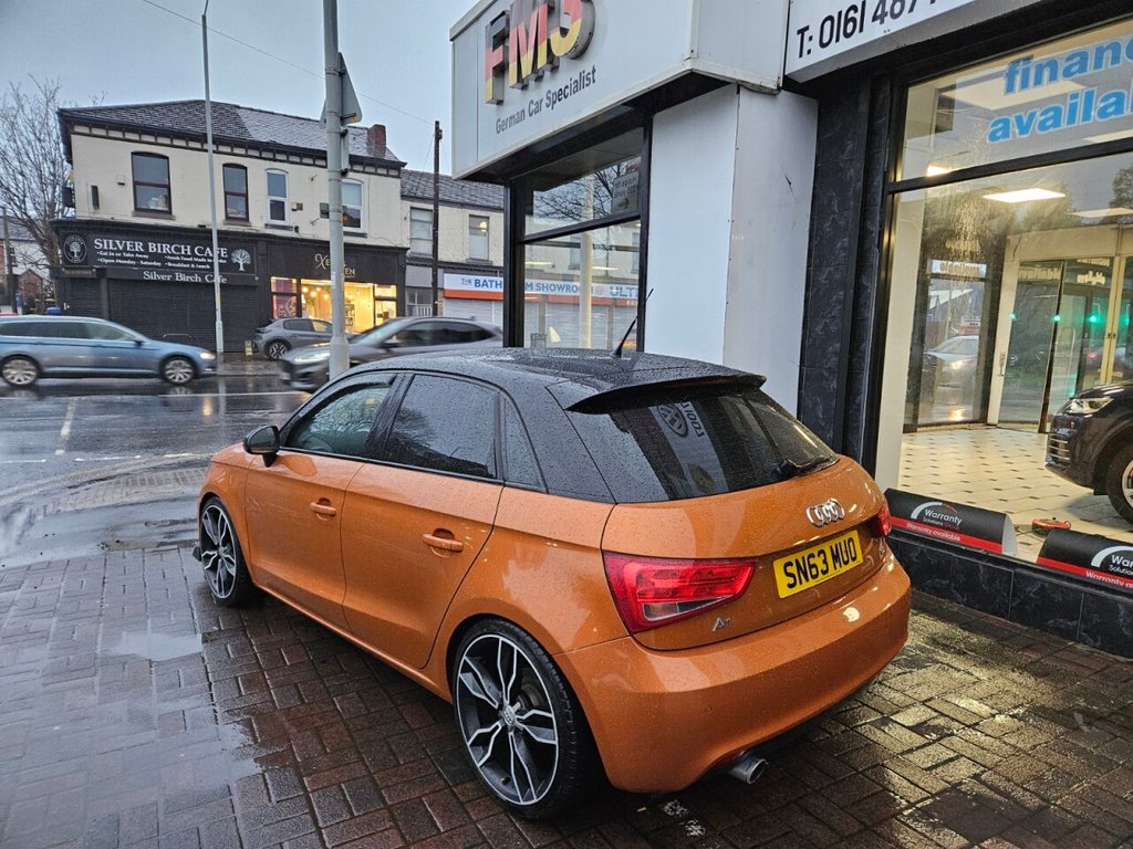 Used Audi A1 2013 for sale - 76867668: Photo 26