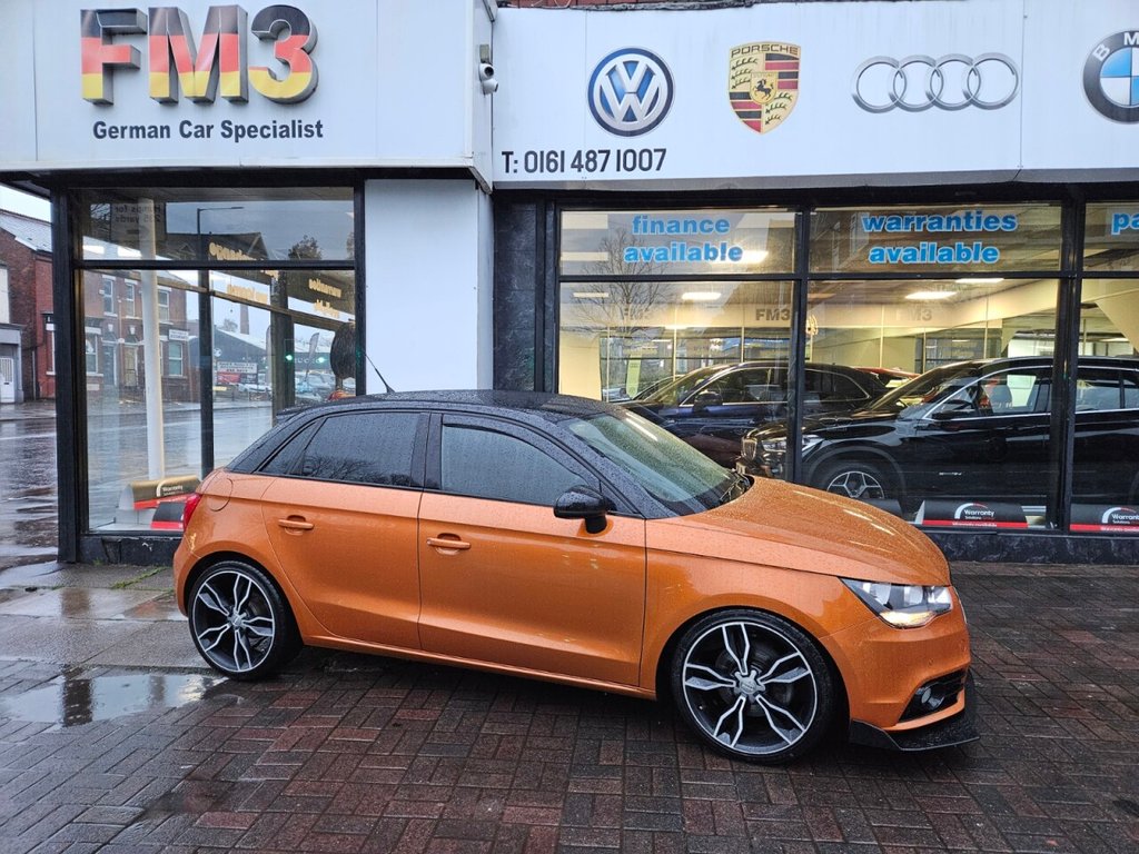 Used Audi A1 2013 for sale - 76867668: Photo 3