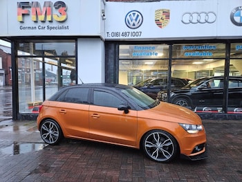 Used Audi A1 2013 for sale - 76867668: Photo