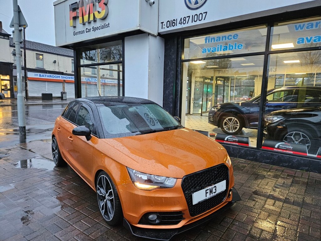 Used Audi A1 2013 for sale - 76867668: Photo 4