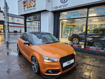 Used Audi A1 2013 for sale - 76867668: Photo