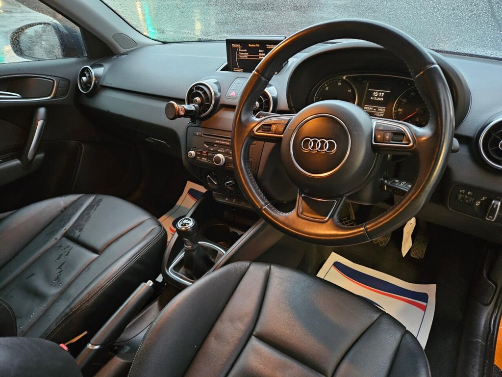 Used Audi A1 2013 for sale - 76867668: Photo 5