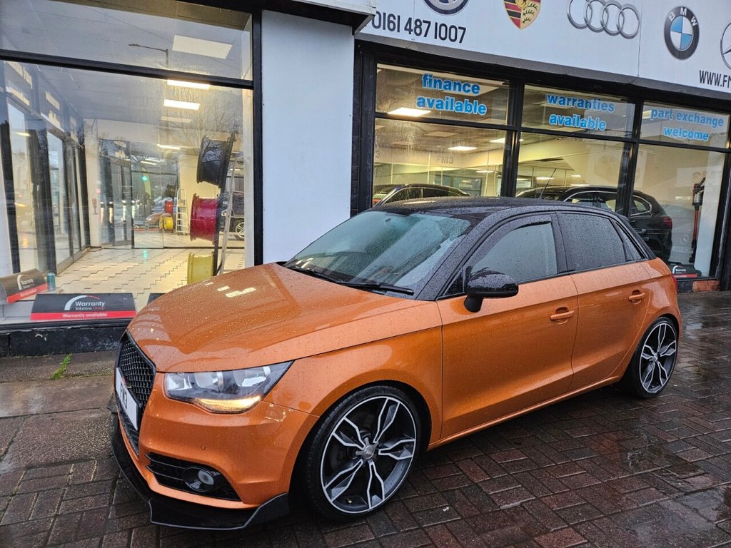 Used Audi A1 2013 for sale - 76867668: Photo 8