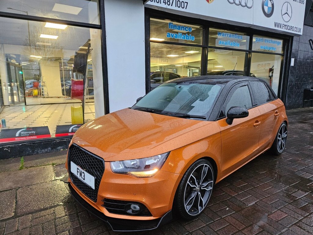 Used Audi A1 2013 for sale - 76867668: Photo 9