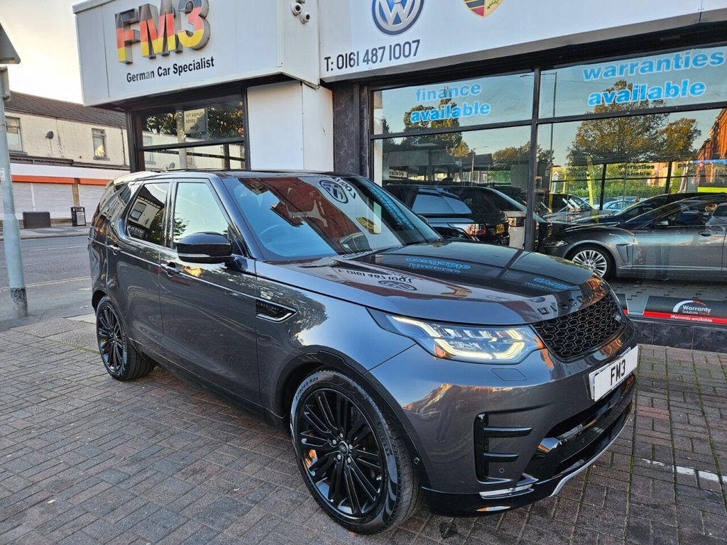 Used Land Rover Discovery 2019 for sale - 76867350: Photo 1