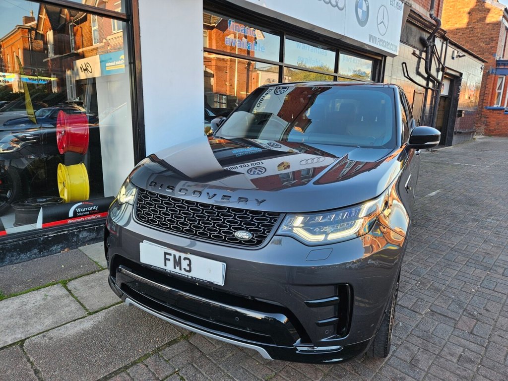 Used Land Rover Discovery 2019 for sale - 76867350: Photo 10