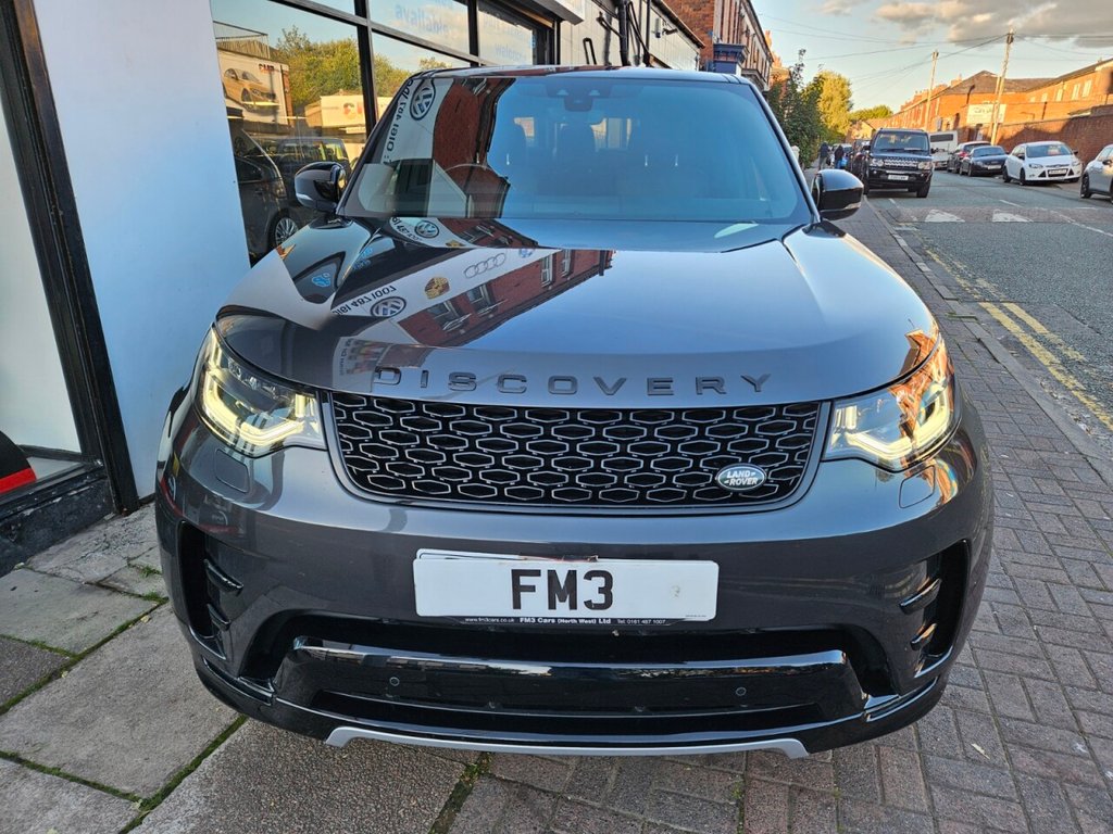 Used Land Rover Discovery 2019 for sale - 76867350: Photo 11