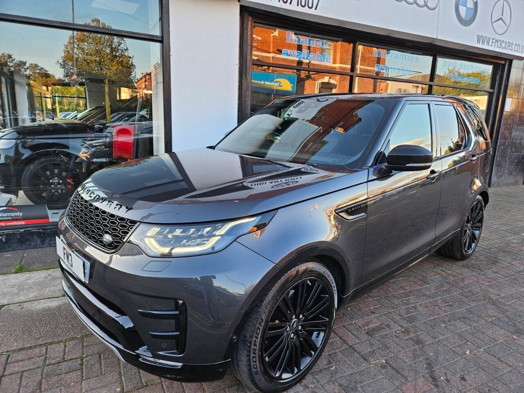 Used Land Rover Discovery 2019 for sale - 76867350: Photo 12