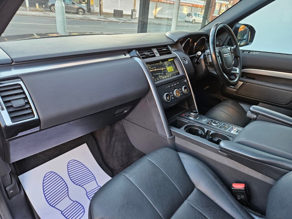 Used Land Rover Discovery 2019 for sale - 76867350: Photo 15