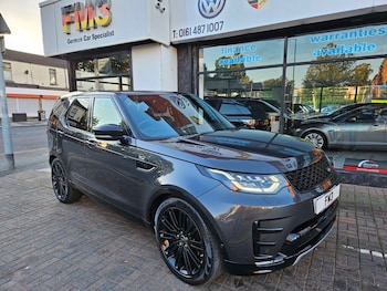 Used Land Rover Discovery 2019 for sale - 76867350: Photo