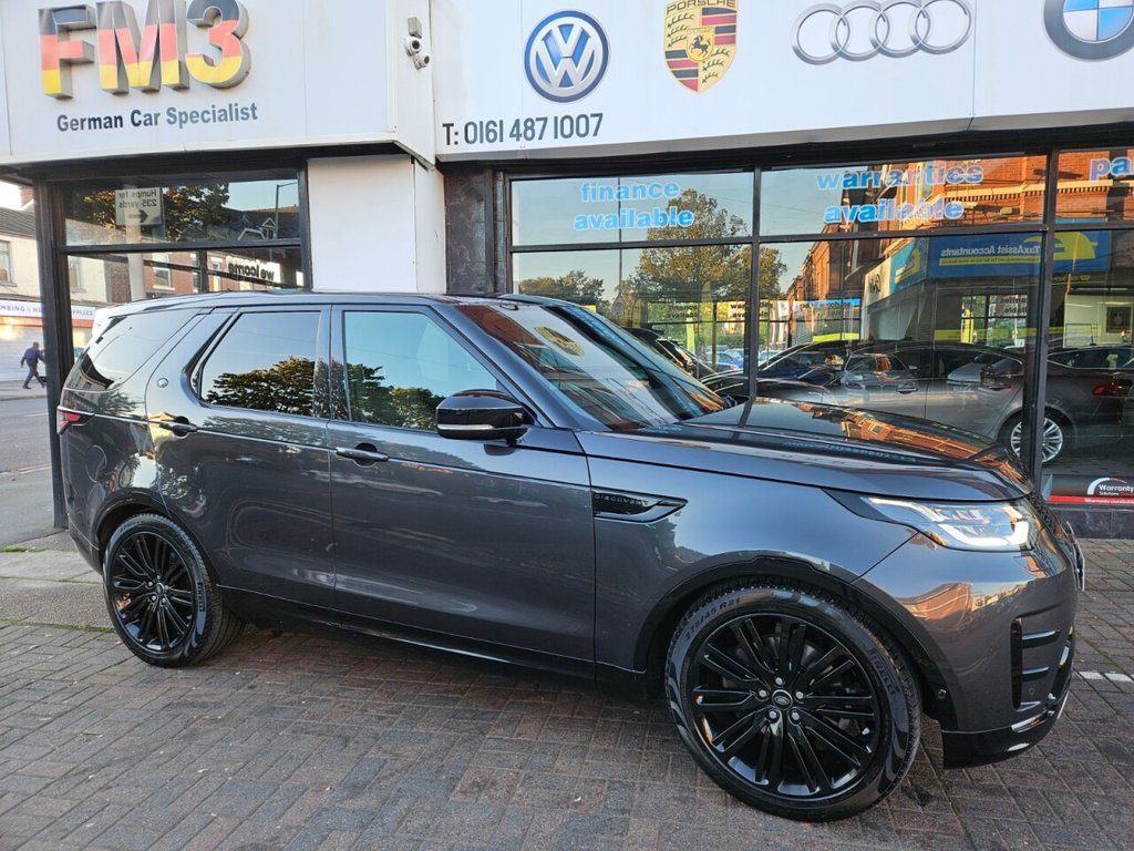 Used Land Rover Discovery 2019 for sale - 76867350: Photo 2