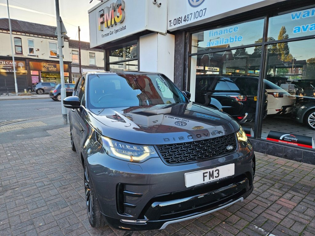 Used Land Rover Discovery 2019 for sale - 76867350: Photo 3