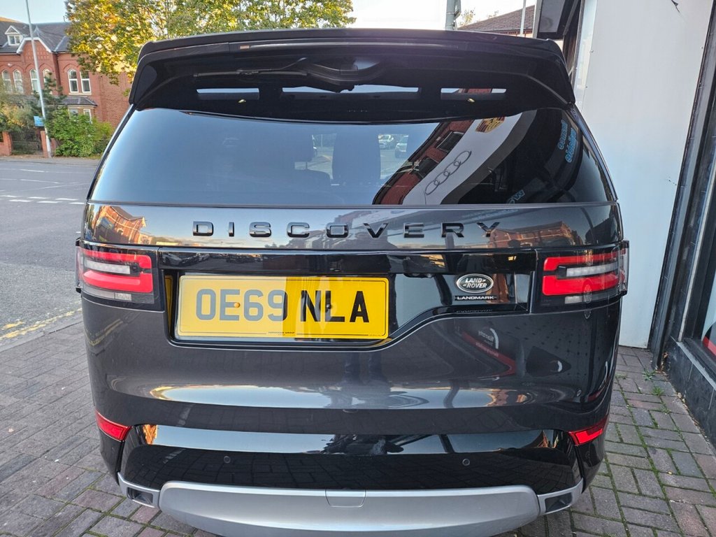 Used Land Rover Discovery 2019 for sale - 76867350: Photo 36