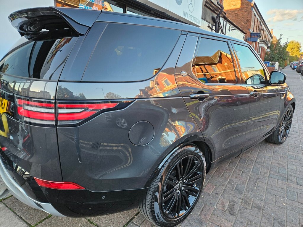 Used Land Rover Discovery 2019 for sale - 76867350: Photo 42