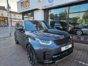 Used Land Rover Discovery 2019 for sale - 76867350: Photo
