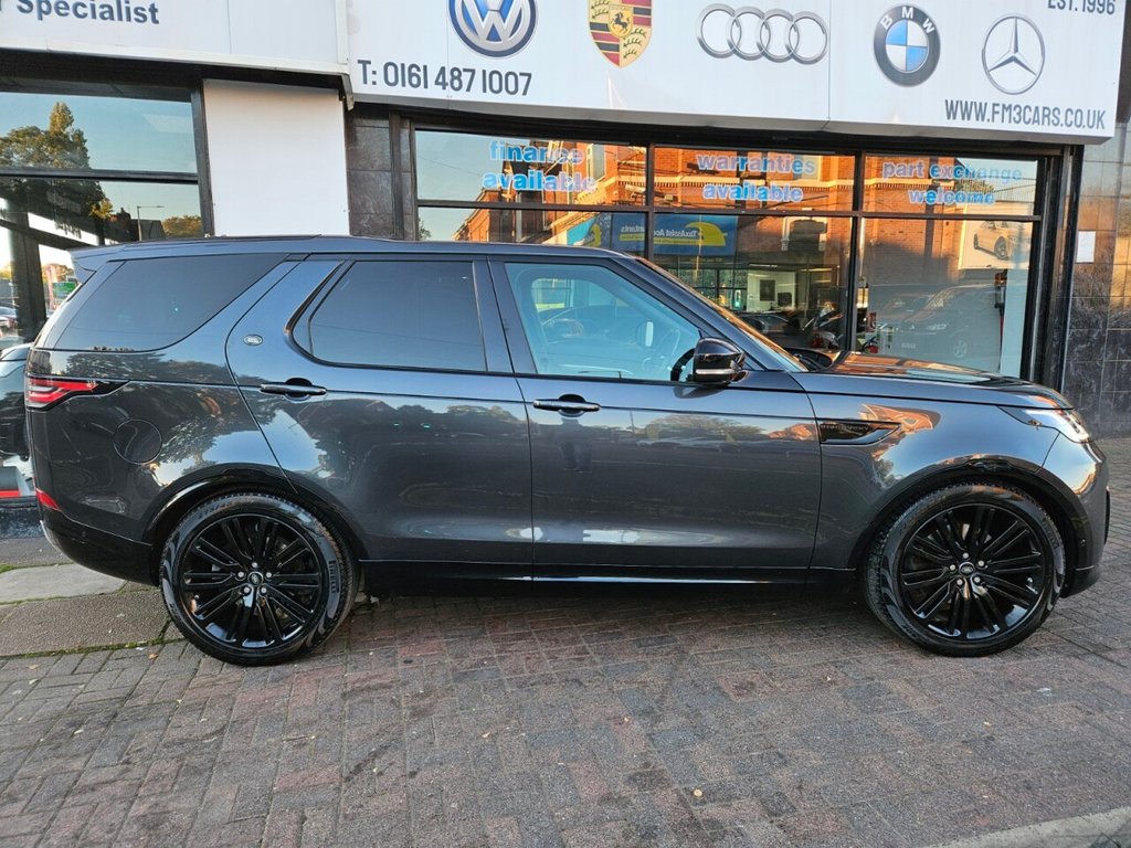 Used Land Rover Discovery 2019 for sale - 76867350: Photo 5