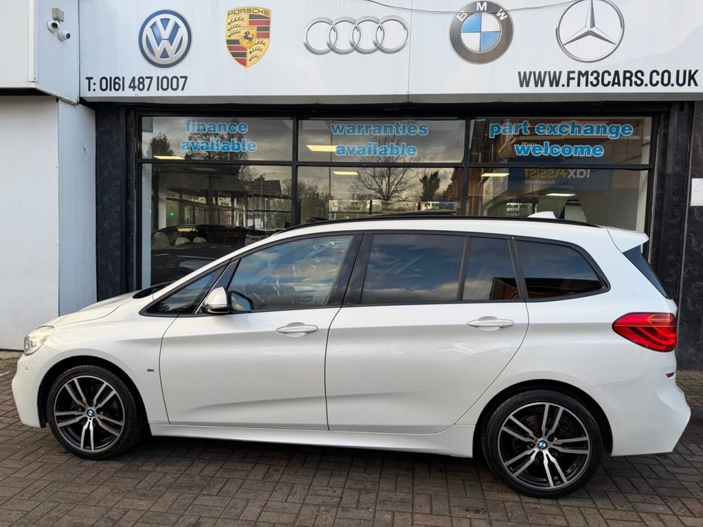 Used BMW 2 Series Gran Tourer 2015 for sale - 77463535: Photo 18