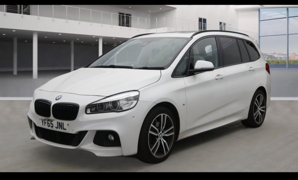 Used BMW 2 Series 2015 for sale - 77463535: Photo 2