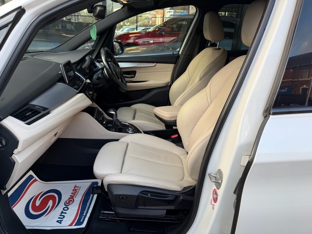 Used BMW 2 Series Gran Tourer 2015 for sale - 77463535: Photo 21