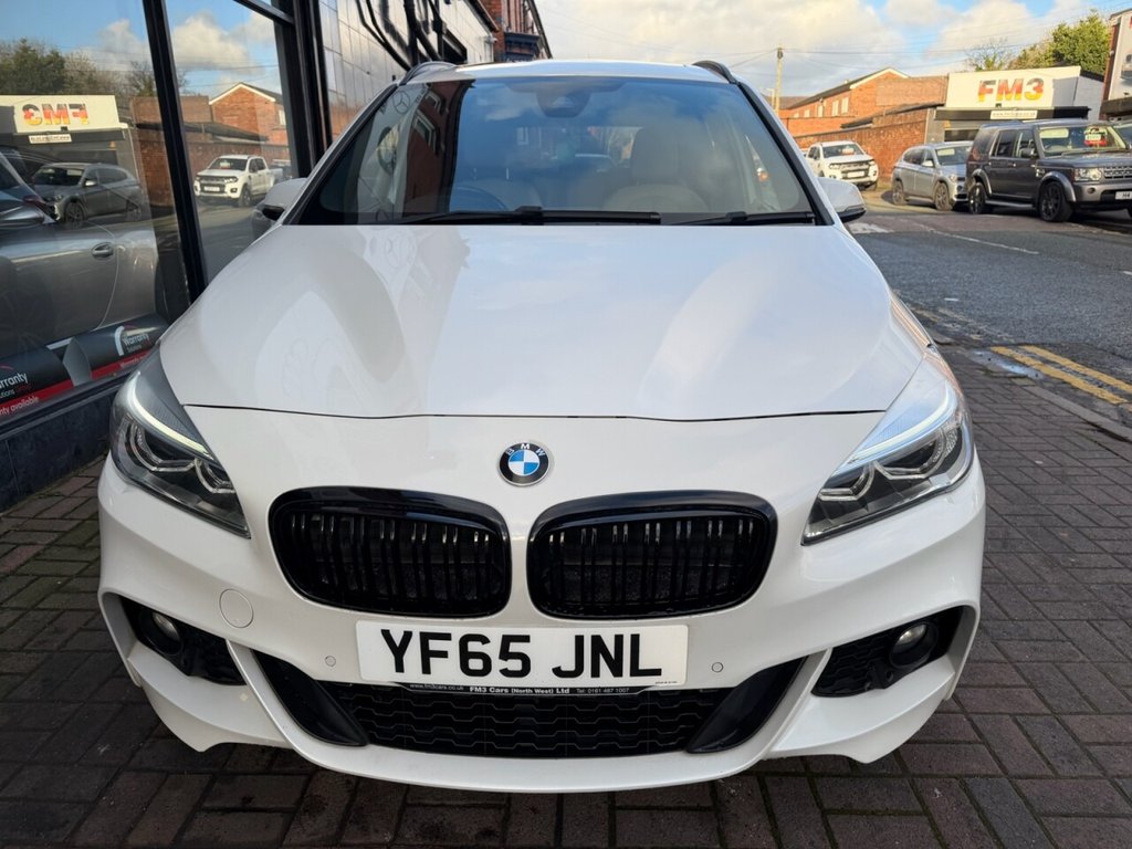 Used BMW 2 Series Gran Tourer 2015 for sale - 77463535: Photo 35