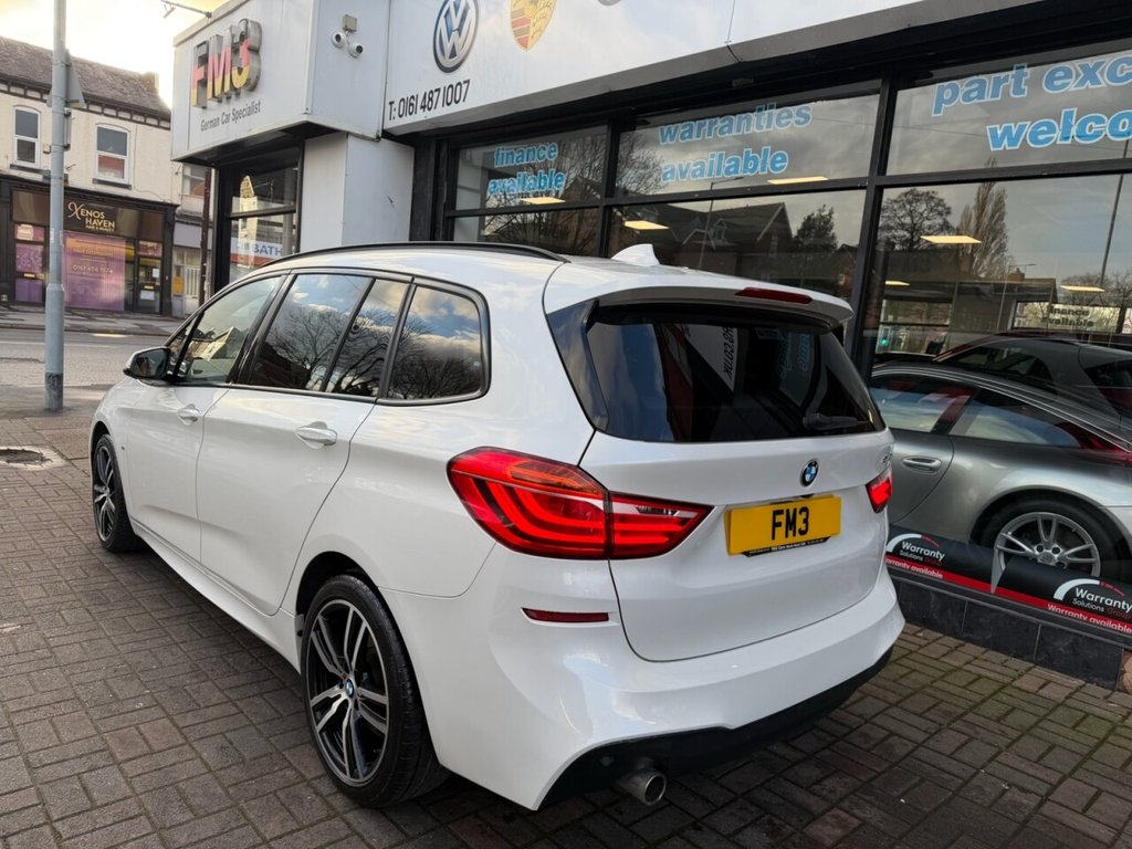 Used BMW 2 Series Gran Tourer 2015 for sale - 77463535: Photo 39