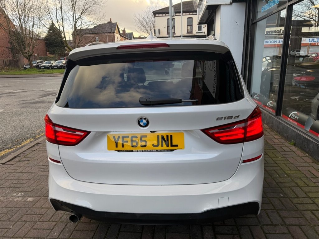 Used BMW 2 Series Gran Tourer 2015 for sale - 77463535: Photo 40