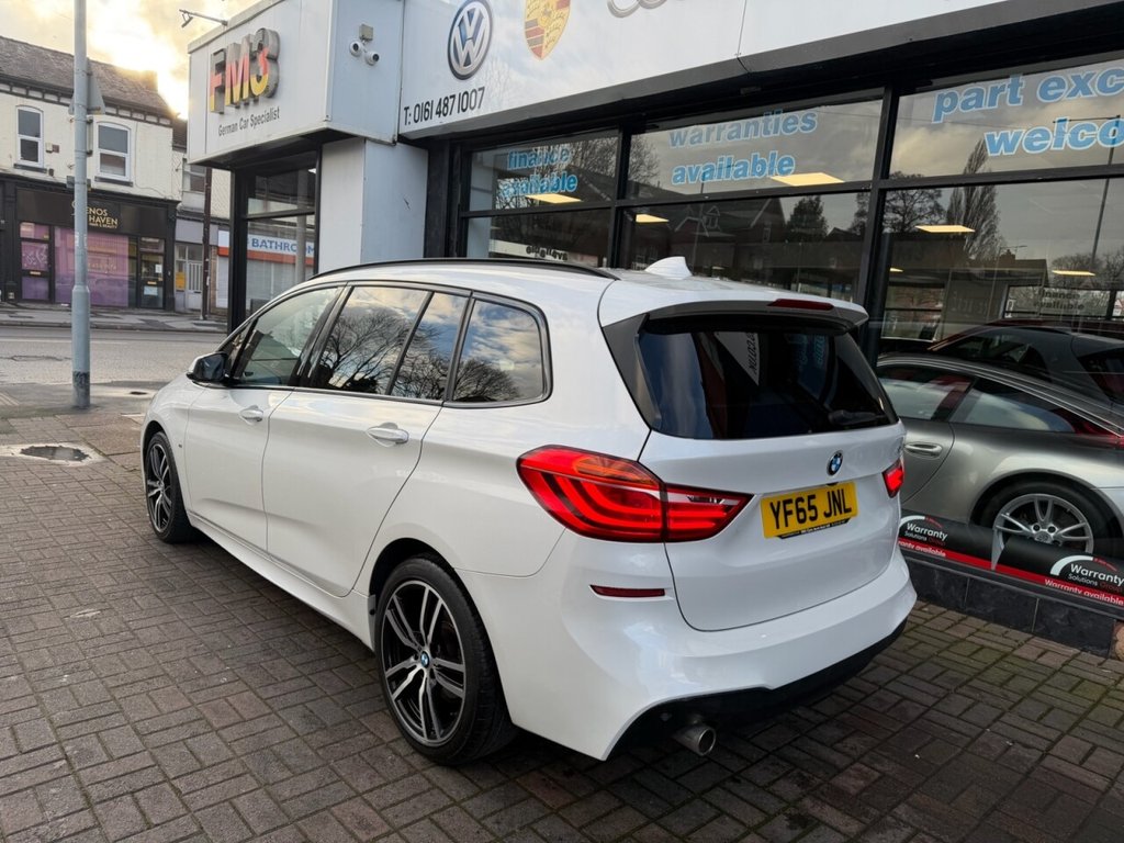 Used BMW 2 Series Gran Tourer 2015 for sale - 77463535: Photo 41