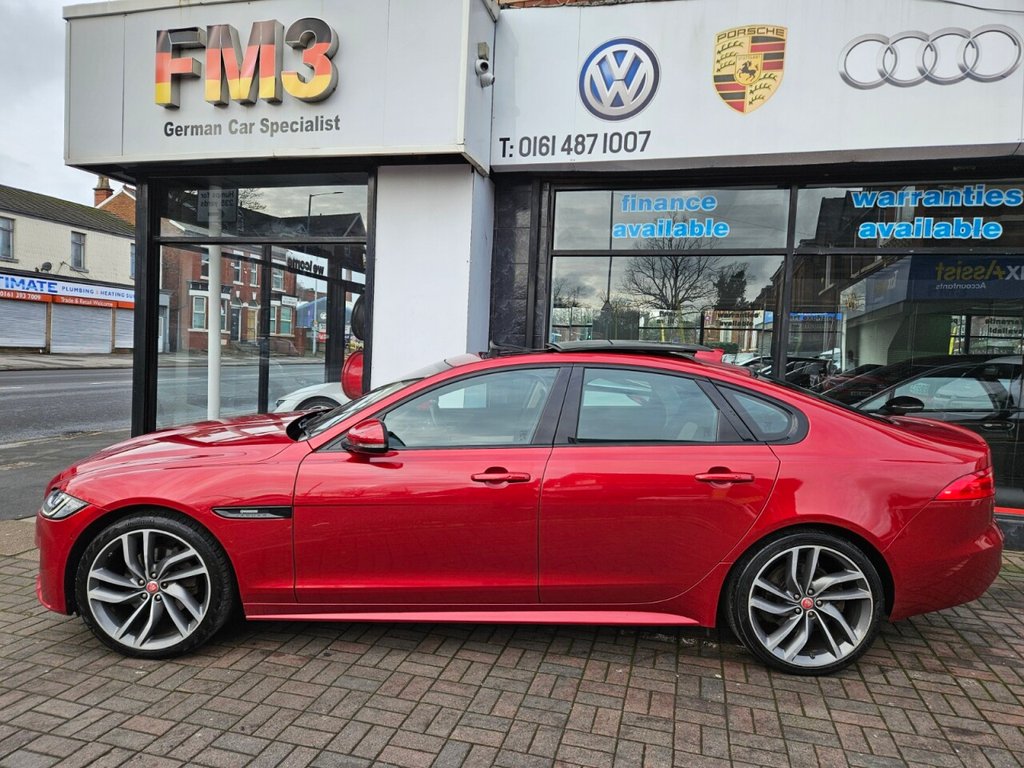 Used Jaguar XF 2017 for sale - 77408613: Photo 12