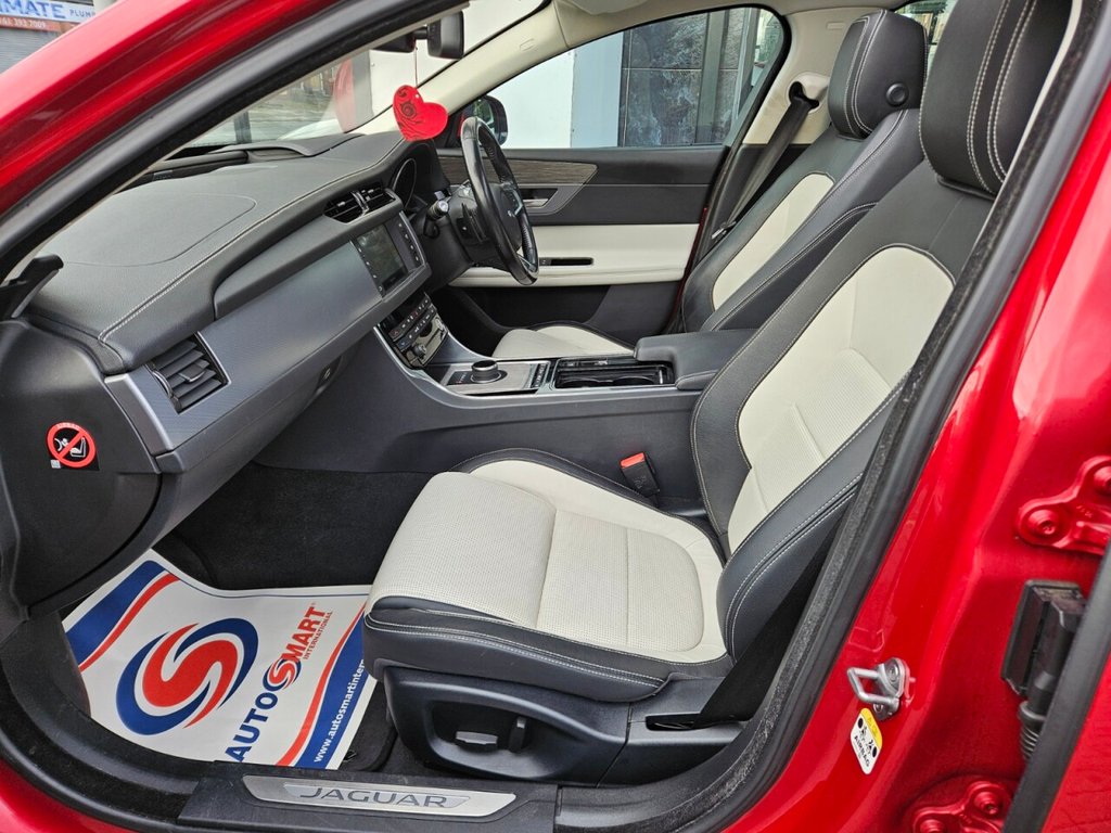 Used Jaguar XF 2017 for sale - 77408613: Photo 14