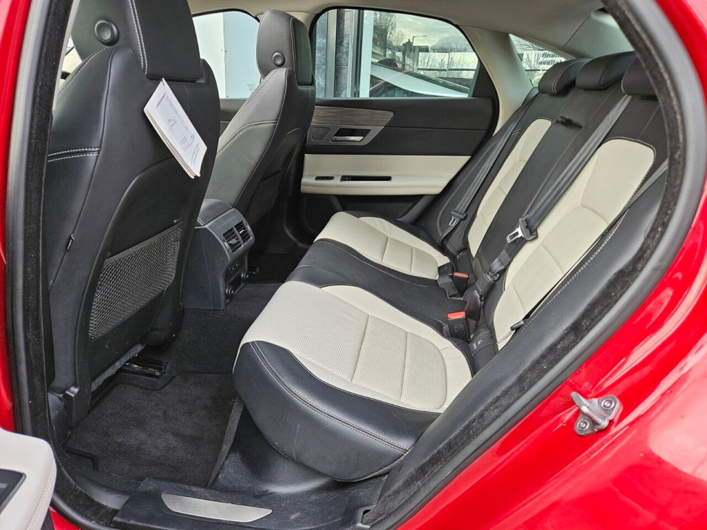 Used Jaguar XF 2017 for sale - 77408613: Photo 15