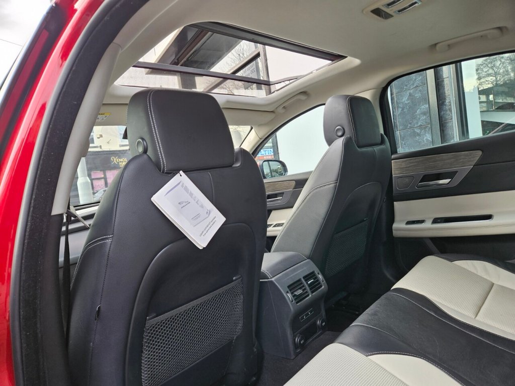 Used Jaguar XF 2017 for sale - 77408613: Photo 16