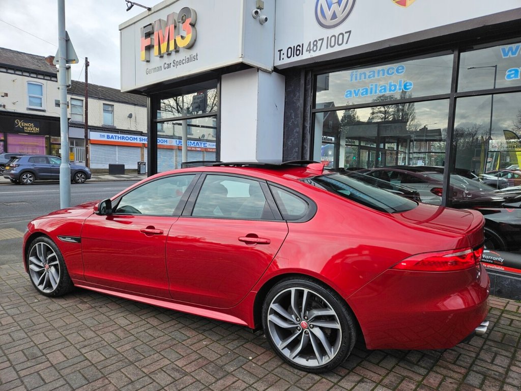 Used Jaguar XF 2017 for sale - 77408613: Photo 17