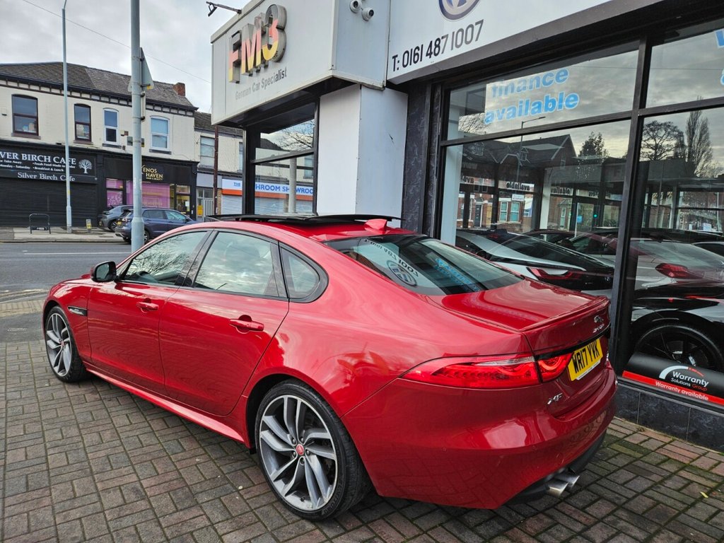Used Jaguar XF 2017 for sale - 77408613: Photo 18