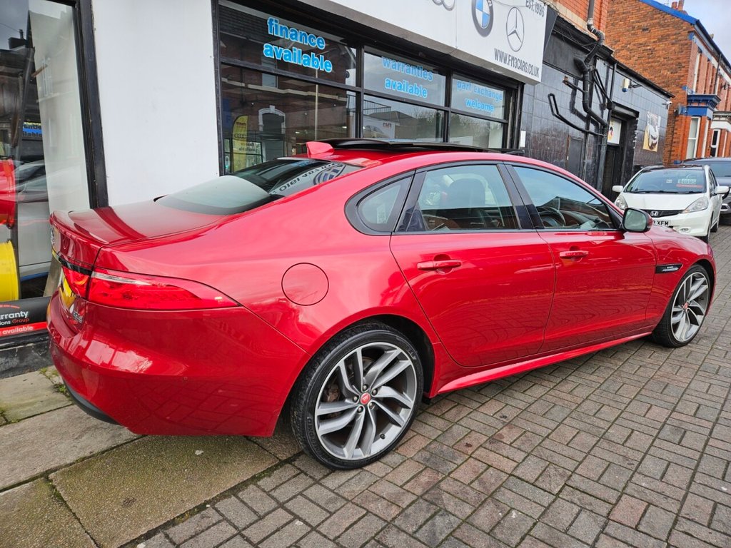 Used Jaguar XF 2017 for sale - 77408613: Photo 19