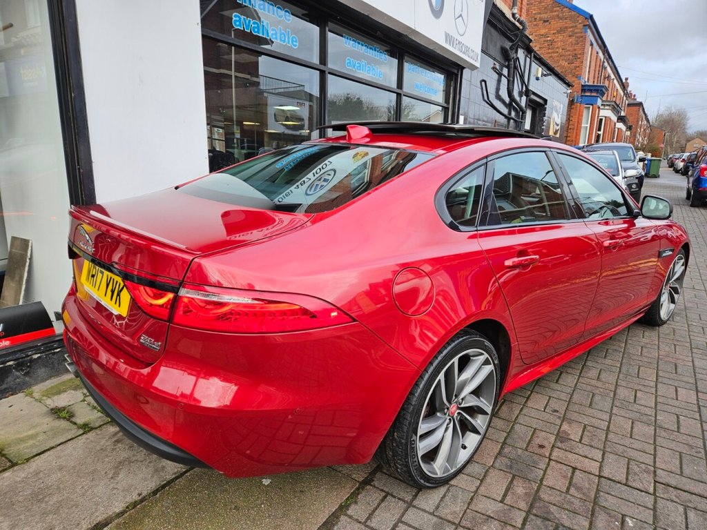 Used Jaguar XF 2017 for sale - 77408613: Photo 20