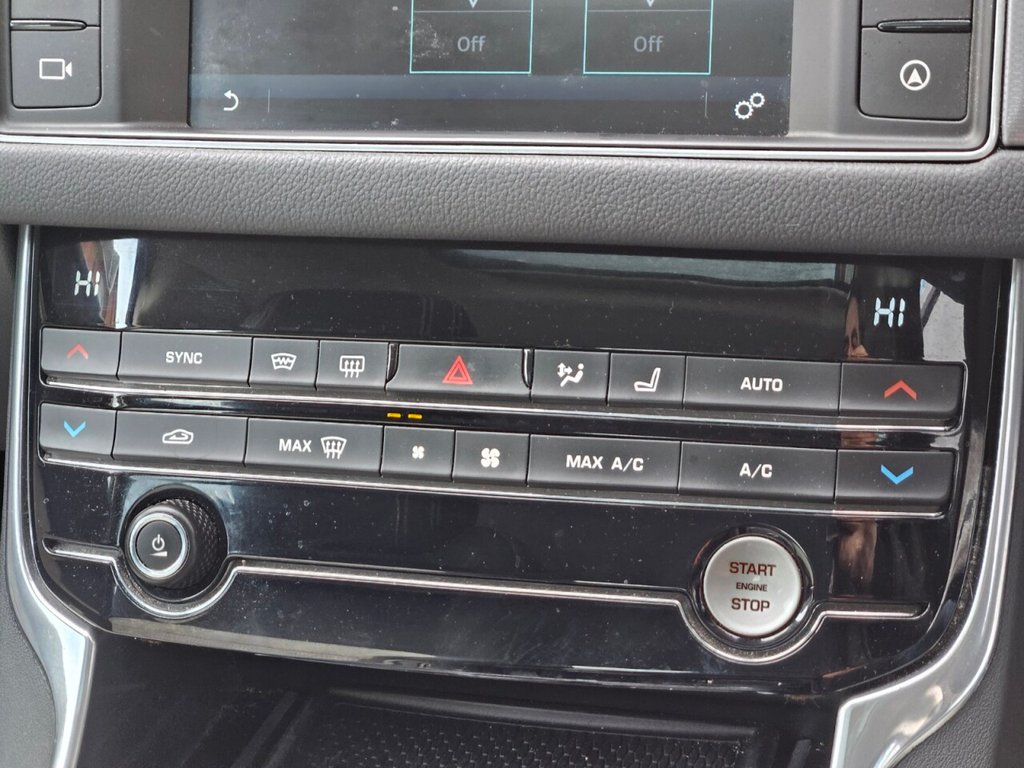 Used Jaguar XF 2017 for sale - 77408613: Photo 36