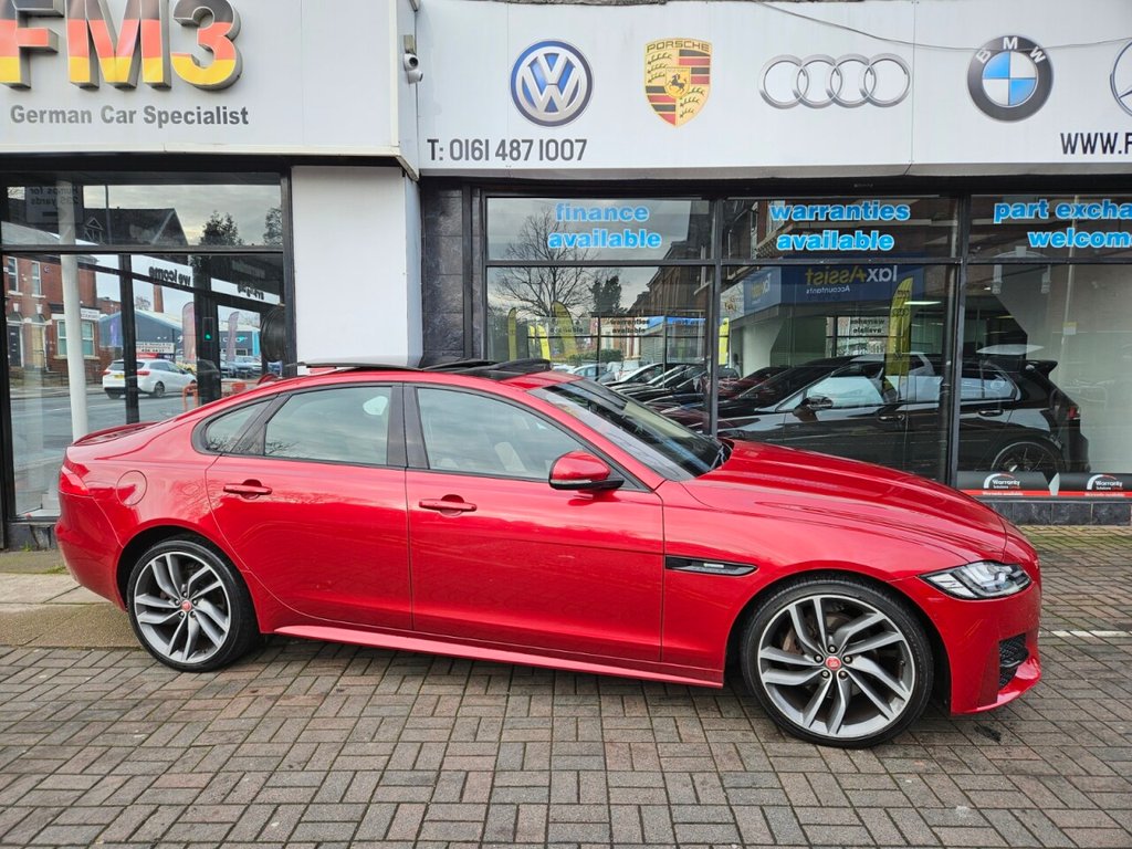 Used Jaguar XF 2017 for sale - 77408613: Photo 4