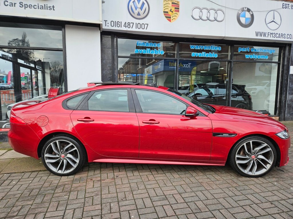 Used Jaguar XF 2017 for sale - 77408613: Photo 5