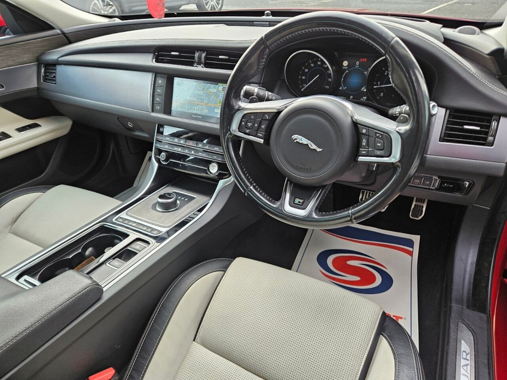 Used Jaguar XF 2017 for sale - 77408613: Photo 6