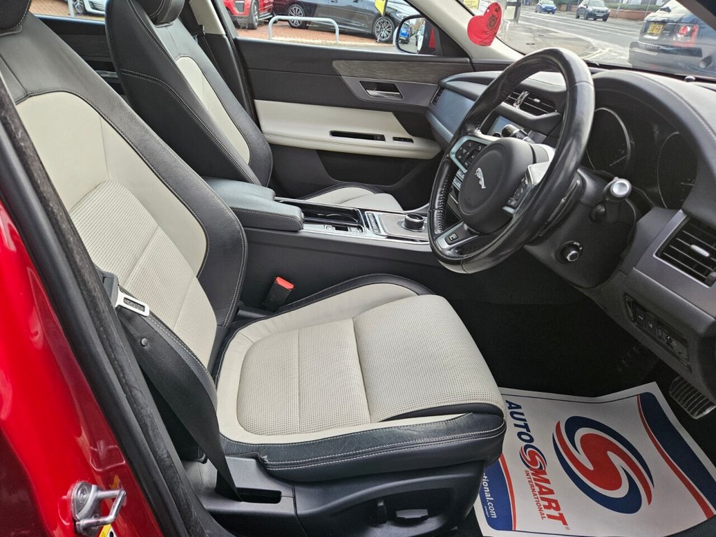 Used Jaguar XF 2017 for sale - 77408613: Photo 7