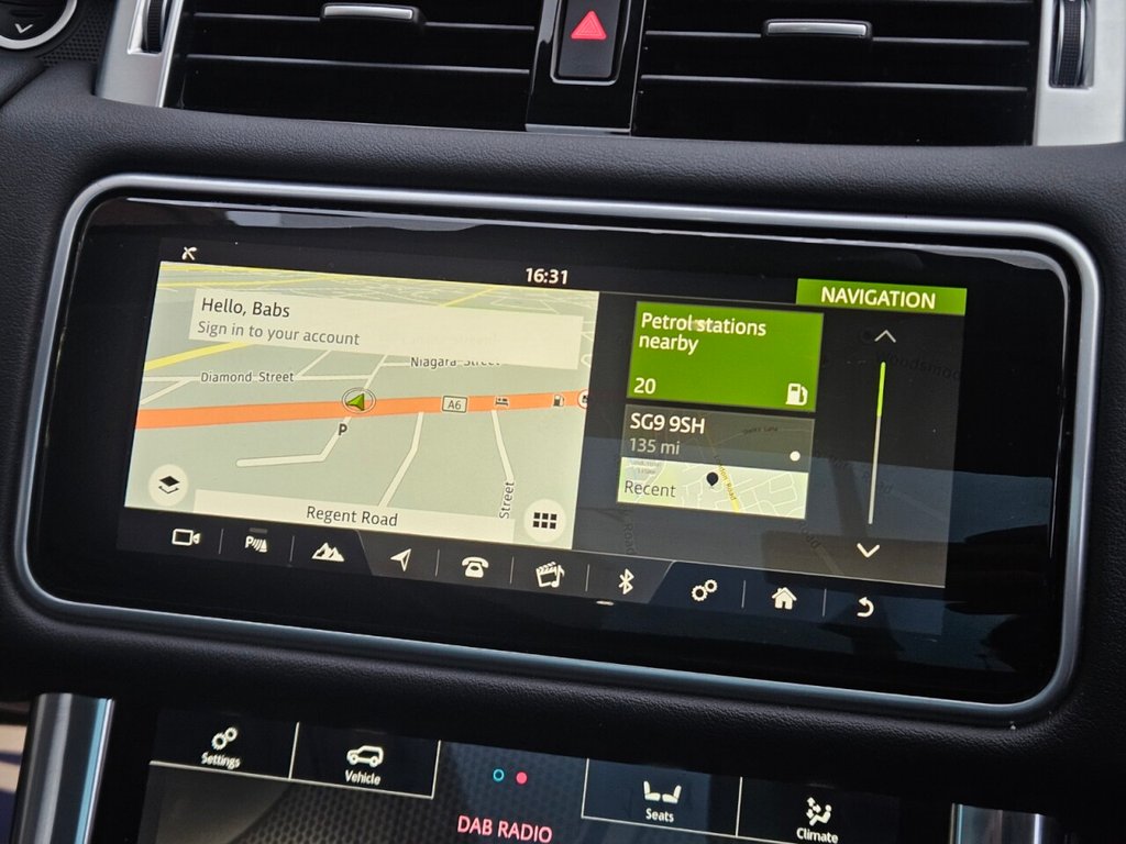 Used Land Rover Range Rover Sport 2018 for sale - 77399762: Photo 12