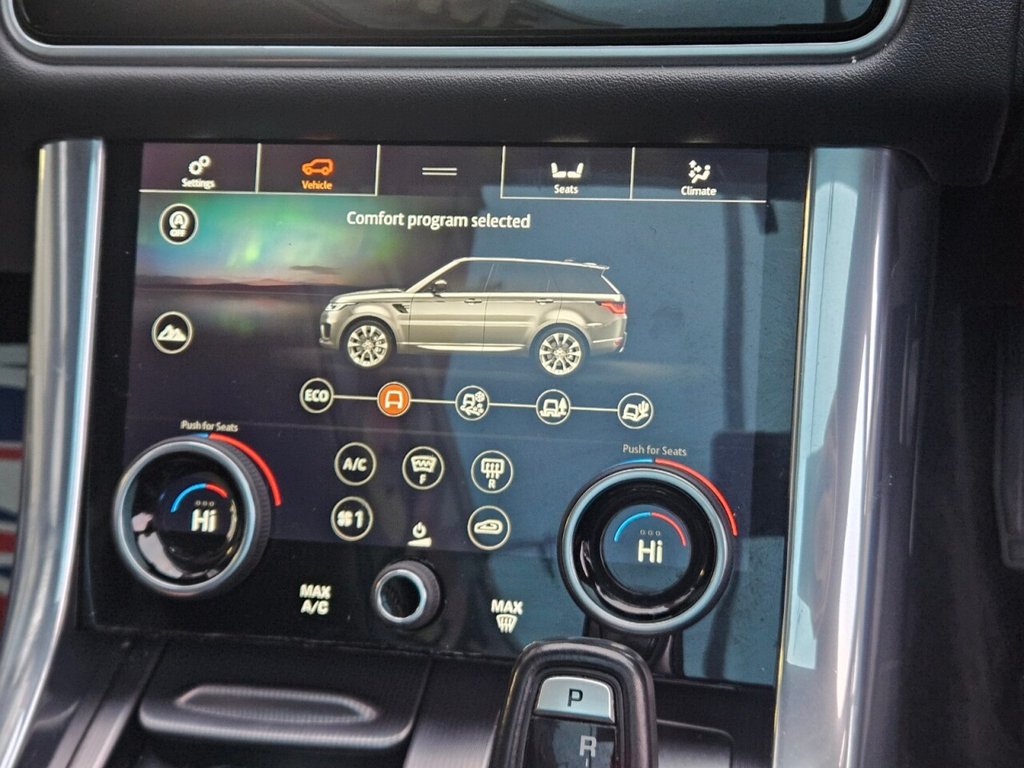 Used Land Rover Range Rover Sport 2018 for sale - 77399762: Photo 14