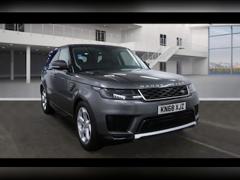 Used Land Rover Range Rover Sport 2018 for sale - 77399762: Photo