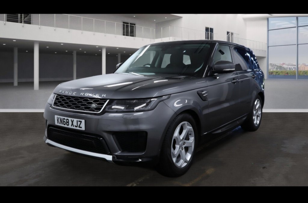 Used Land Rover Range Rover Sport 2018 for sale - 77399762: Photo 2